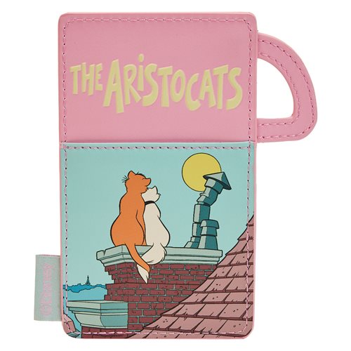 The Aristocats Poster Cardholder
