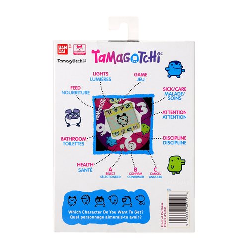 Tamagotchi Original Berry Delicious Digital Pet