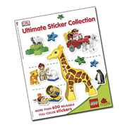 LEGO DUPLO Ultimate Sticker Collection