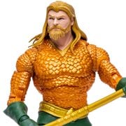 DC Multiverse Aquaman Endless Winter 7-Inch Scale Action Figure, Not Mint