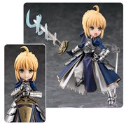 Fate Stay Night Unlimited Blade Works Saber Parfom Action Figure
