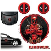 Deadpool Car Graphics Set