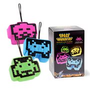Space Invaders Micro Plush Random Blind Box Case