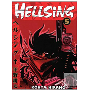 Hellsing Volume 5
