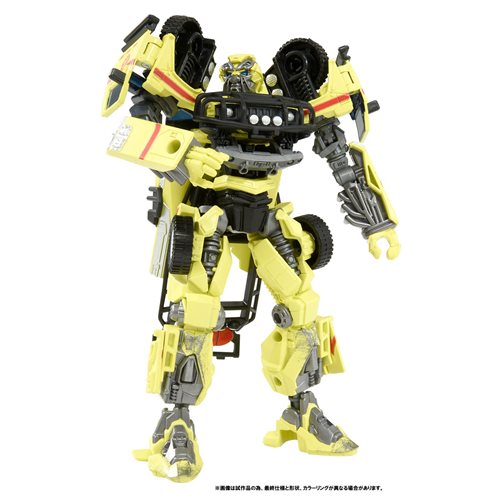Transformers Premium Finish SS-04 Deluxe Ratchet