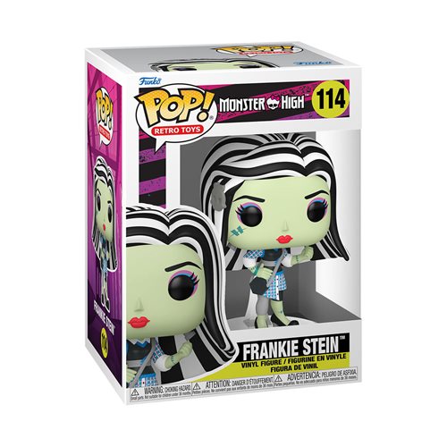 Monster High Frankie Funko Pop! Vinyl Figure