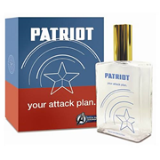 Avengers Patriot Your Attack Plan Captain America Cologne