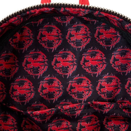 Spider-Man: Across the Spider-Verse Miles Morales Hoody Cosplay Mini-Backpack