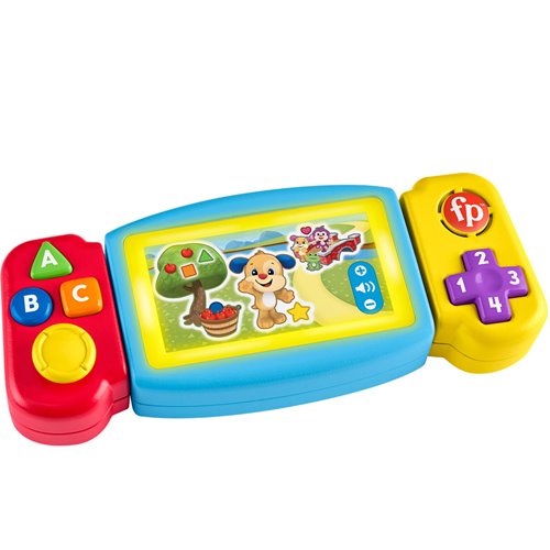 Fisher-Price Laugh & Learn Twist and Learn Gamer