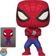 Marvel Spider-Man Japanese TV Series Pop! Vinyl Figure - PX