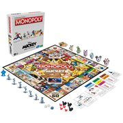 Disney Mickey and Friends Edition Monopoly Board Game
