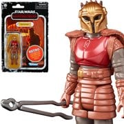 Star Wars The Retro Collection The Armorer 3 3/4-Inch Action Figure, Not Mint