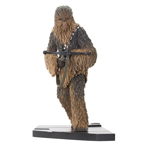 Star Wars: A New Hope Chewbacca Premier Collection 1:7 Scale Statue