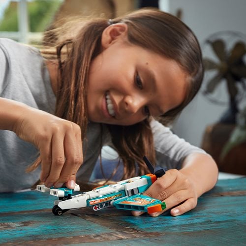 LEGO 42117 Technic Race Plane