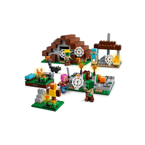 LEGO 21190 Minecraft The Abandoned Village
