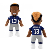 NFL New York Giants Odell Beckham Jr. 10-Inch Plush Figure