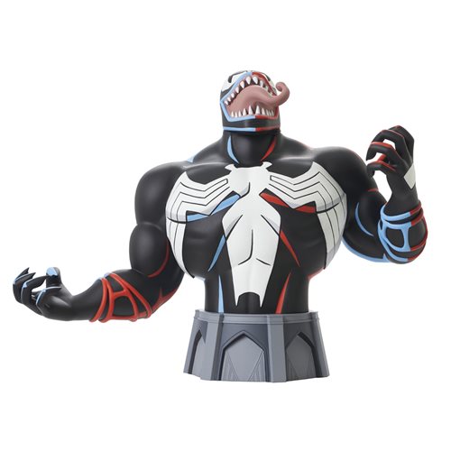 Marvel Animated Venom 1:7 Scale Mini-Bust