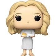 Parks and Recreation Leslie Knope with Waffles Funko Pop! Vinyl Figure #1537