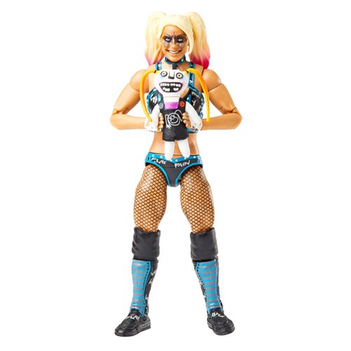 WWE Elite Collection Series 97 Alexa Bliss Action Figure