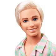 Barbie: The Movie Ken Doll in Striped Matching Set , Not Mint