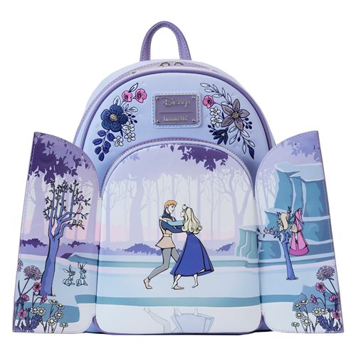 Sleeping Beauty 65th Anniversary Scene Mini-Backpack