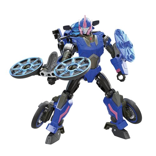 Transformers Generations Legacy Deluxe Wave 1 Case of 8