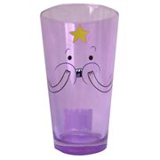 Adventure Time Lumpy Space Princess Face 16 oz. Pint Glass