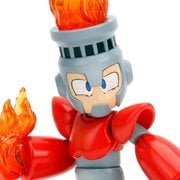 Mega Man Fire Man 1:12 Scale Action Figure, Not Mint