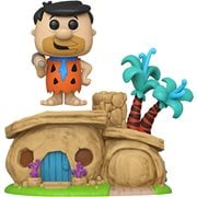 Flintstone's Home Funko Pop! Town #14, Not Mint