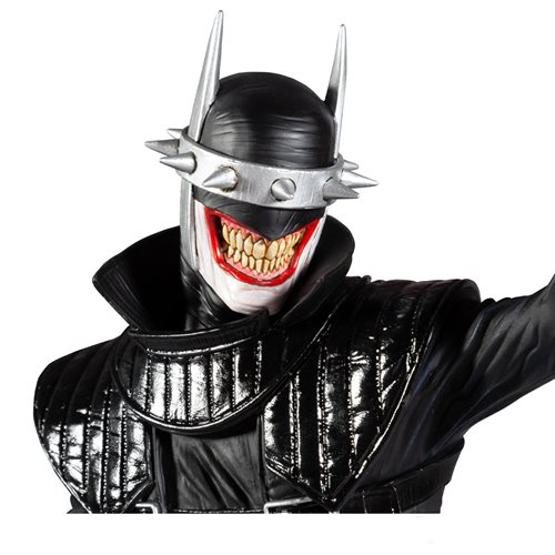 DC Designer Series The Batman Who Laughs by Greg Capullo Statue