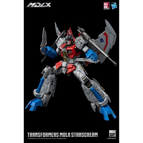 Transformers MDLX Starscream Action Figure