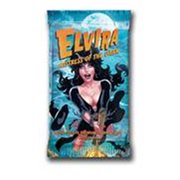 Elvira Mistress of the Dark Deluxe Trading Card Foil Pack