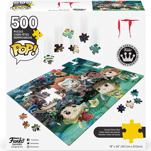 It Chapter 1 500-Piece Pop! Puzzle