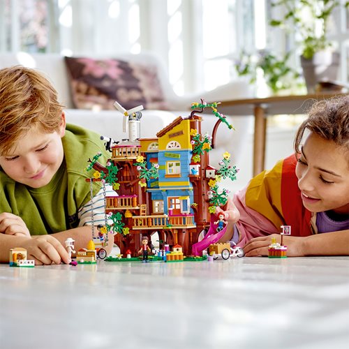 LEGO 41703 Friends Friendship Tree House