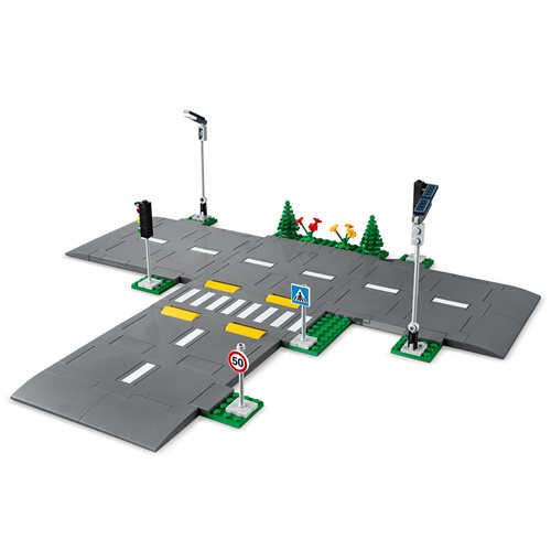 LEGO 60304 City Road Plates
