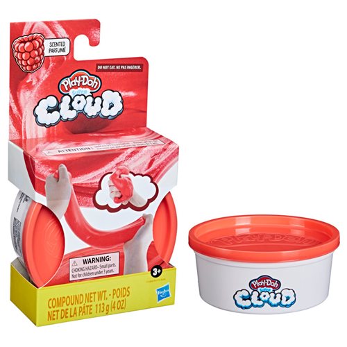 Play-Doh Super Cloud Scented Single Can Wave 2 Case of 6