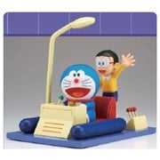 Doraemon Time Machine Secret Gadget of Doraemon Figure-Rise Mechanics Model Kit