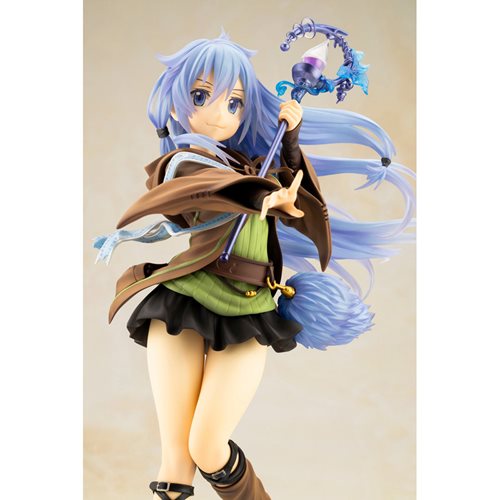 Yu-Gi-Oh! Eria the Water Charmer Monster Figure Collection 1:7 Scale Figure