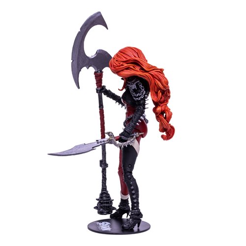 Spawn She-Spawn Deluxe 7-Inch Scale Action Figure