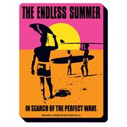 Endless Summer Movie Poster Funky Chunky Magnet