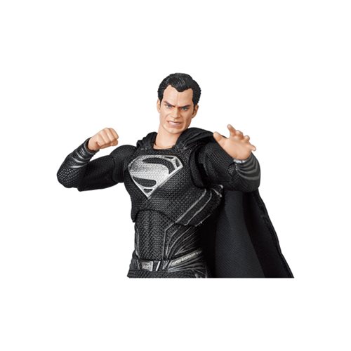 Zach Snyder's Justice League Superman MAFEX Action Figure