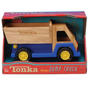 Tonka Wooden Dump Truck