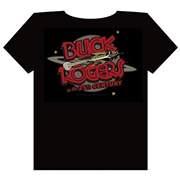Buck Rogers Logo T-Shirt
