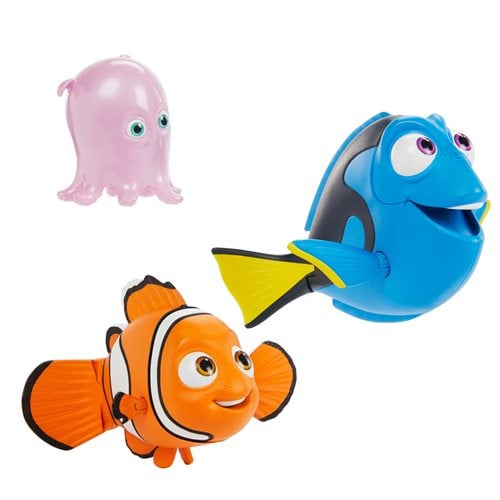 Finding Nemo Storytellers Action Figure 3-Pack