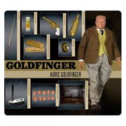 James Bond Goldfinger Auric Goldfinger 1:6 Scale Action Figure