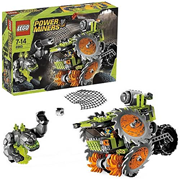 LEGO 8963 Power Miners Rock Wrecker