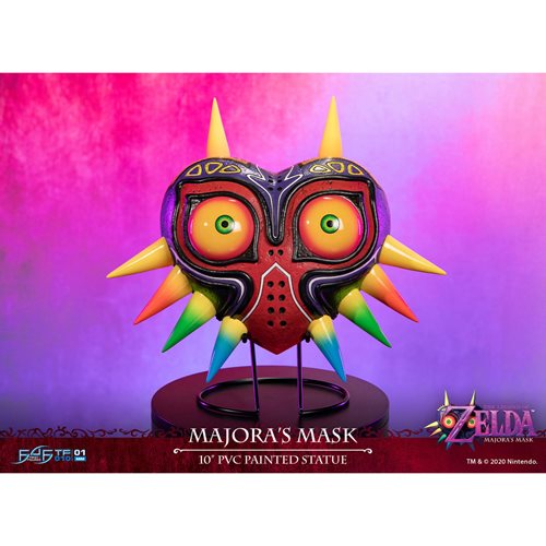 The Legend of Zelda Majora's Mask 12-Inch Statue