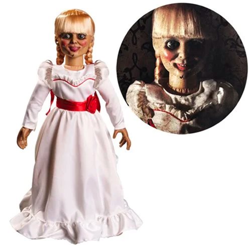 The Conjuring Annabelle 18-Inch Prop Replica Doll