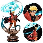 Naruto Shippuden Uzumaki Sage Mode Epic Scale Limited Statue