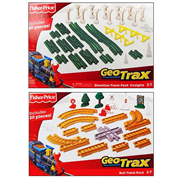 Geotrax Elevation Series Track Pack Case